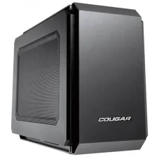 Корпус Cougar QBX Black без БЖ