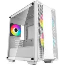 Корпус DeepCool CC360 WH ARGB (R-CC360-WHAPM3-G-1) без БЖ