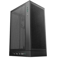 Корпус DeepCool CH270 Digital Black (R-CH270-BKNDM0-G-1) без БЖ