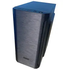 Корпус Delux MK340 Black 400W 12Fan