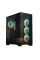 Корпус Gigabyte Aorus C500 Panoramic Stealth Tempered Glass Black без БЖ (GB-C500P ST)