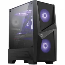 Корпус MSI MAG Forge 100M без БЖ