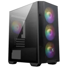 Корпус MSI MAG Forge M100R без БЖ