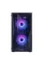 Корпус Prologix E102 Tempered Glass&Mesh Black