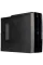 Корпус Prologix E106 Slim Black Door 400W