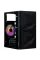 Корпус Prologix E113 Tempered Glass&Mesh Black