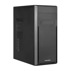 Корпус Prologix E125 400W Black