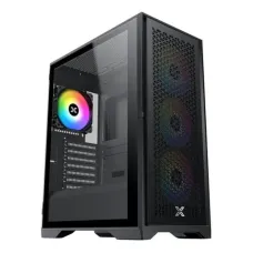 Корпус Xigmatek LUX S (EN48281) Black без БЖ