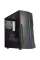 Корпус Xilence Xilent Blade RGB X512 Black (XG121_X512.RGB) без БЖ
