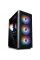 Корпус Zalman I4 TG Black (I4TGBLACK)