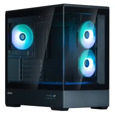 Корпус Zalman P30 Black V2 (P30BLACKV2) без БЖ