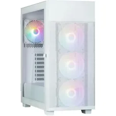 Корпус Zalman S5 Neo White (S5NEOWHITE) без БЖ