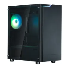 Корпус Zalman T4 Plus Black (T4PLUS) без БЖ