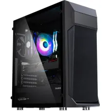 Корпус Zalman Z1 Plus Black (Z1PLUS) без БЖ