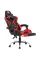 Крісло Defender Pilot Black/Red (64354)