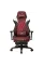 Крісло для геймерів 1stPlayer Duke Black White Red