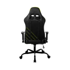 Крісло для геймерів 1stPlayer S02 Black-Yellow