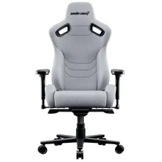 Крісло для геймерів Anda Seat Kaiser 2 Pro Size XL Fabric Gray (AD12YXL-17-G-F-G01)