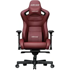 Крісло для геймерів Anda Seat Kaiser 2 Size XL Black/Maroon (AD12XL-02-AB-PV/C-A05)