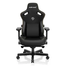 Крісло для геймерів Anda Seat Kaiser 3 Size XL Black (AD12YDC-XL-01-B-PV/C)
