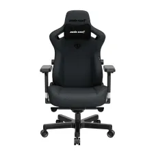 Крісло для геймерів Anda Seat Kaiser 3 Size XL Fabric Dark Gray (AD12YDC-XL-01-GB-CF)