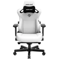 Крісло для геймерів Anda Seat Kaiser 3 Size XL White (AD12YDC-XL-01-W-PV/C)