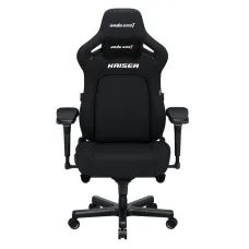 Крісло для геймерів Anda Seat Kaiser 4 Size L Black (AD12YDDC-L-20-B-CF)