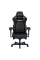 Крісло для геймерів Anda Seat Kaiser 4 Size L Black Premium PVC