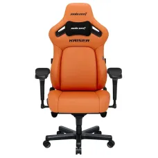 Крісло для геймерів Anda Seat Kaiser 4 Size XL Orange (AD12YDDC-XLL-20-O-PV/C)