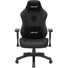 Крісло для геймерів Anda Seat Phantom 3 Size L Dark Gray Fabric (AD18Y-06-GB-F)
