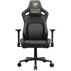 Крісло для геймерів Cougar Defensor Gold
