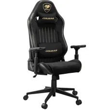 Крісло для геймерів Cougar Explore Royal F Black