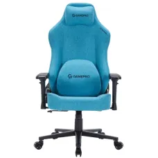 Крісло для геймерів GamePro FGC750LB Light Blue