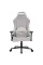 Крісло для геймерів GamePro FGC750LG Light Gray