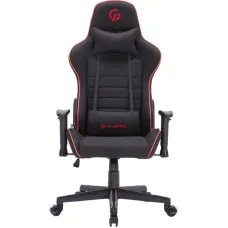 Крісло для геймерів GamePro GC575FB Black/Red