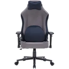 Крісло для геймерів GamePro GC715SG Gray