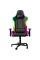 Крісло для геймерів GamePro Hero RGB Black (GC-700-Black)