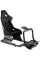 Крісло-кокпіт GamePro RS167 Black