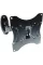 Кронштейн настінний X-Digital STEEL SA225 Black