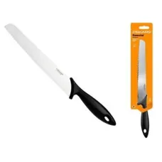 Кухонний ніж для хліба Fiskars Essential, 23.4см