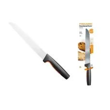 Кухонний ніж для хліба Fiskars Functional Form, 21.3см