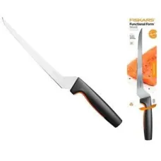 Кухонний ніж філейний Fiskars Functional Form, 21.6см