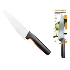 Кухонний ніж кухарський Fiskars Functional Form, 16.9см