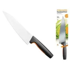 Кухонний ніж кухарський Fiskars Functional Form, 19.9см