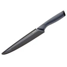 Кухонний ніж кухарський Tefal K1221205, з чохлом, 20см