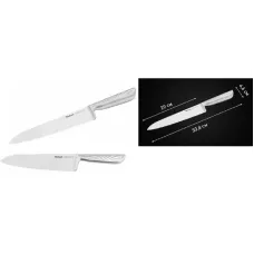 Кухонний ніж шеф-кухаря Tefal K2890224, 20см