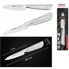 Кухонний ніж Tefal K2890124, для овочів, 9см