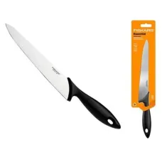 Кухонний ніж універсальний Fiskars Essential, 21см