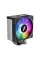 Кулер процесорний 1stPlayer CY12L Black