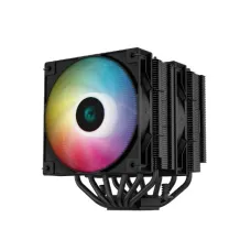 Кулер процесорний DeepCool AG620 BK ARGB (R-AG620-BKANMN-G-2)